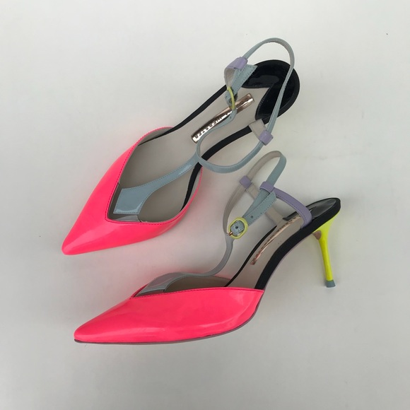 sophia webster kitten heels